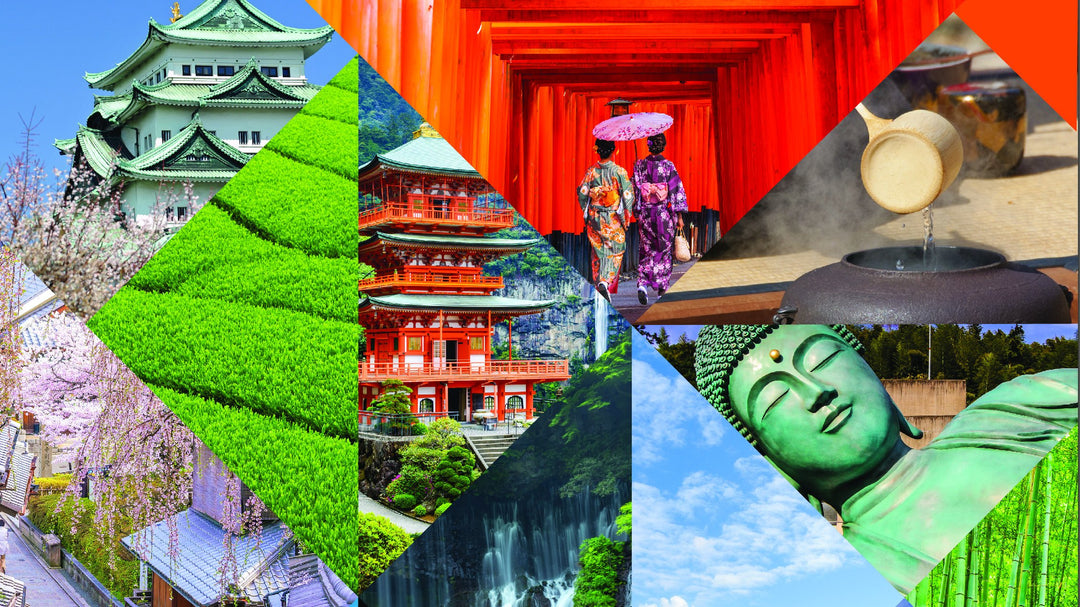 Travel Japan: 12 Hidden Gems From Across the Country