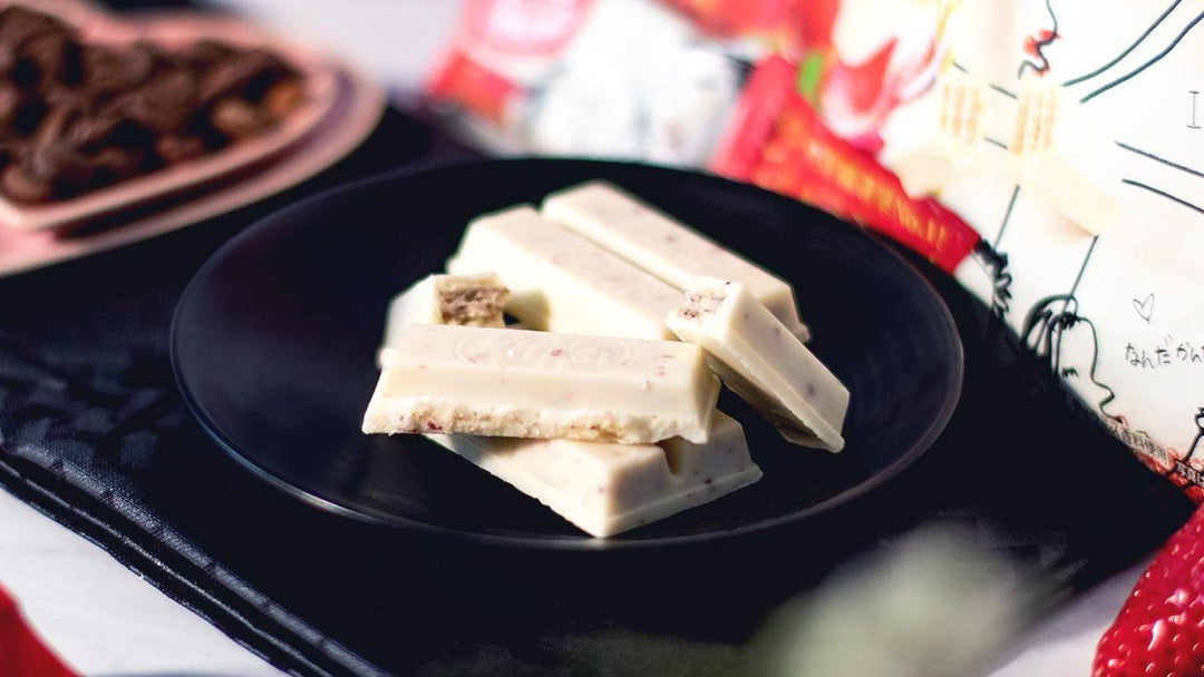 How Kit Kats Got Their Japanese Twist