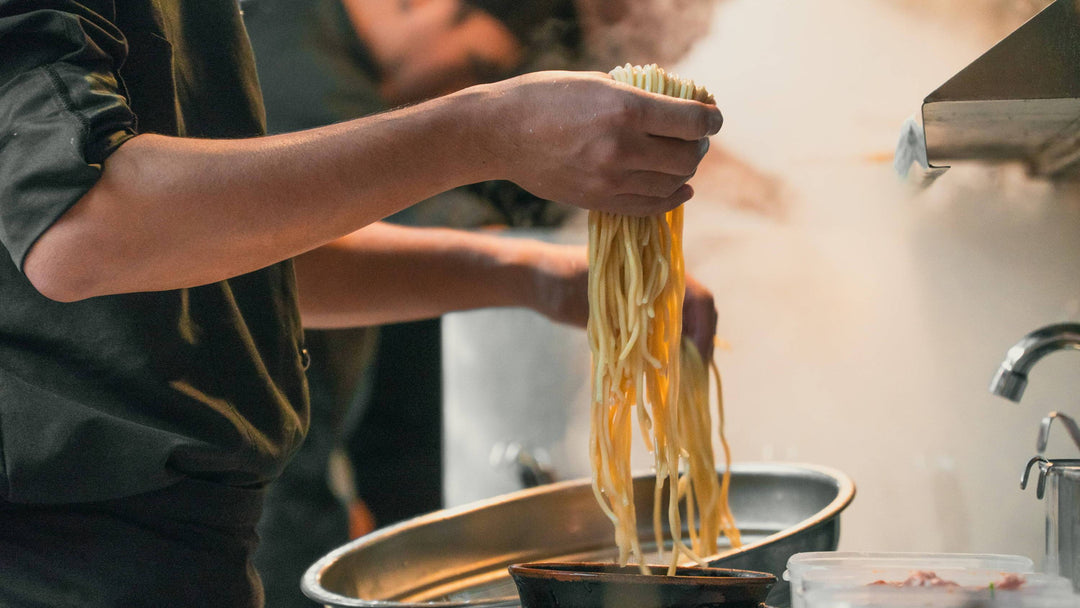 Japanese Noodles: Ramen vs. Udon vs. Soba