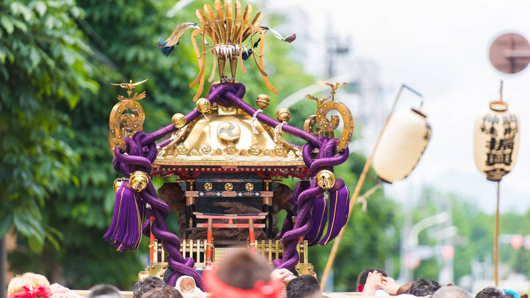 Japanese Holidays & Festivals: May