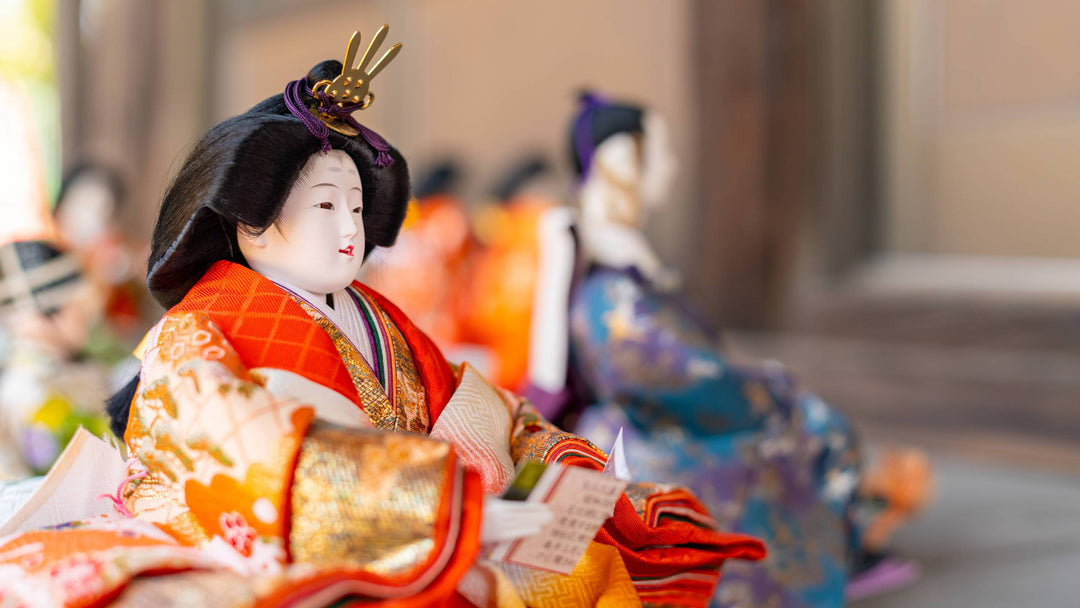 Hinamatsuri: All about Japan's Girl's Day