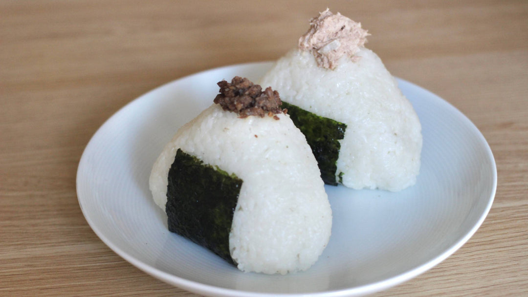 How to Make Onigiri