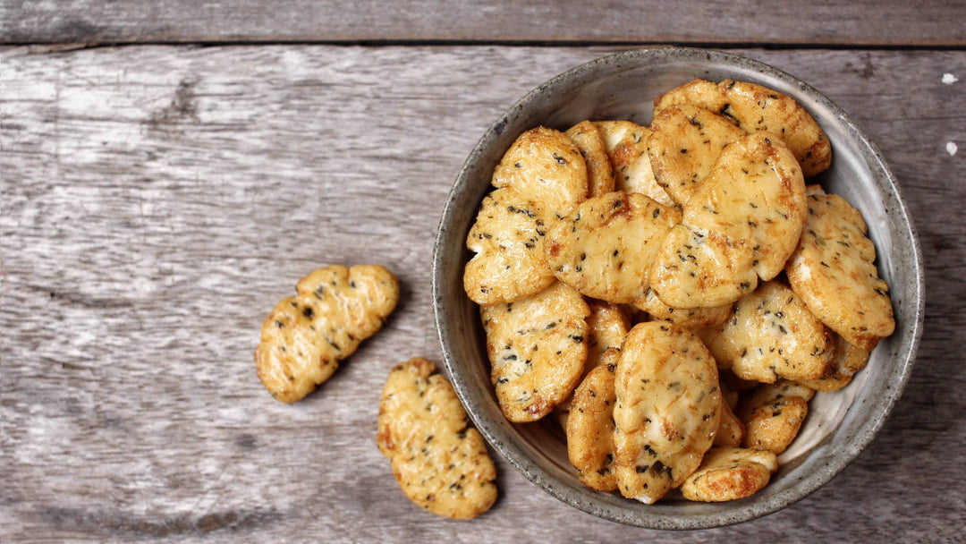 Why Senbei Is the Perfect Treat to Add to Your Snack Routine