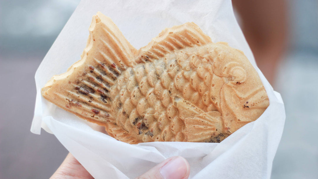 All About Taiyaki