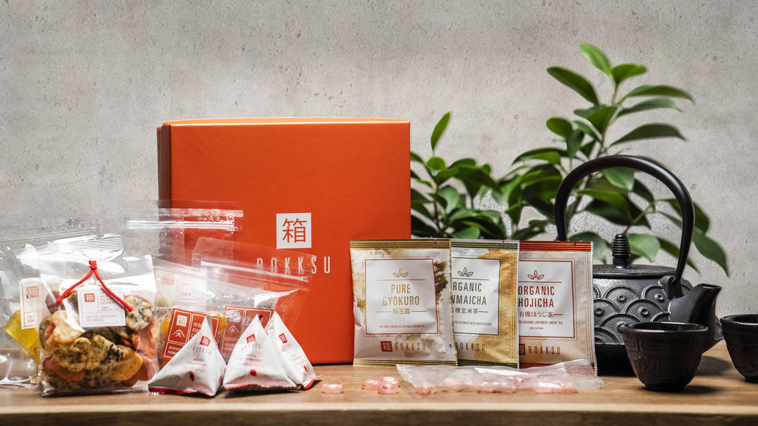 Why Bokksu Snack Subscription Boxes Make Perfect Gifts