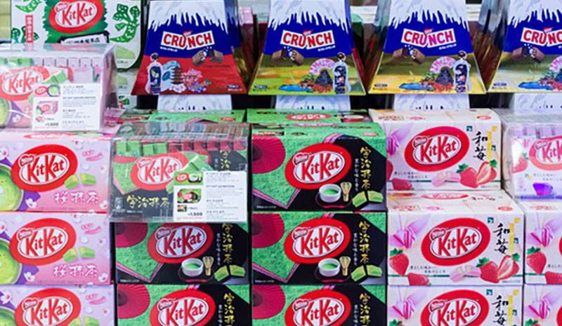 Here's Why We Love Our Kit Kats So Much