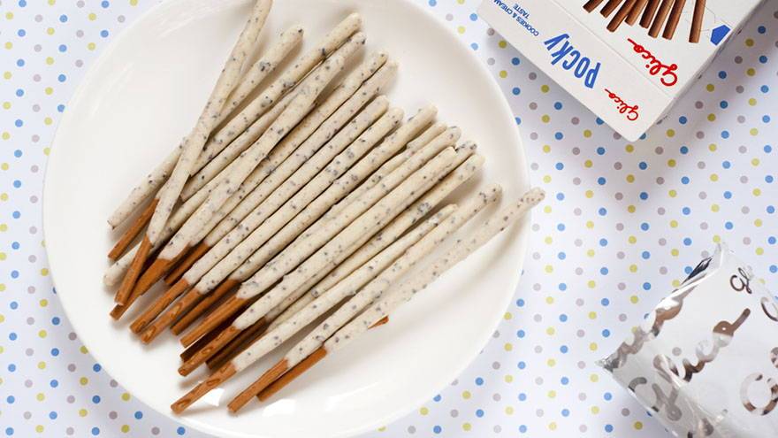 A Peek into Pocky: Why This Japanese Sweet Treat Never Disappoints