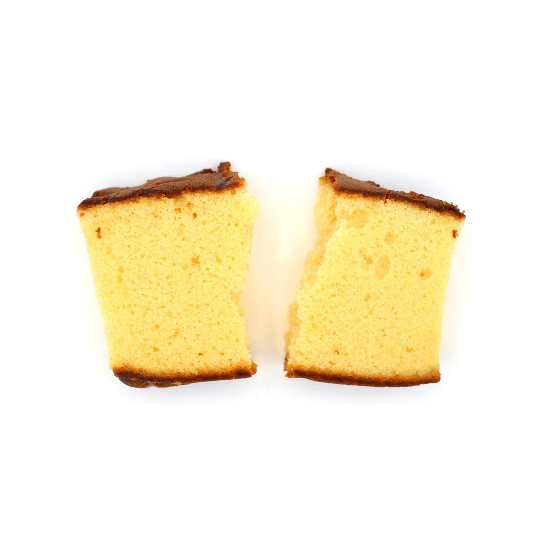 Castella Cake: Butter Flavor