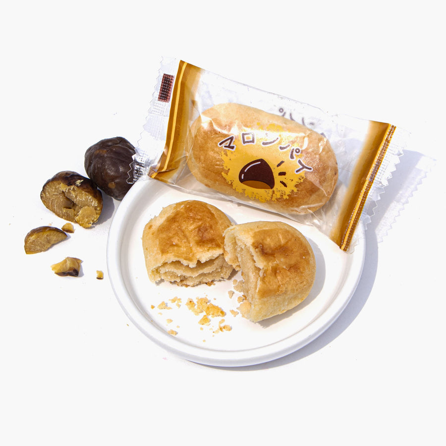 Chestnut Pie (11 Pieces)