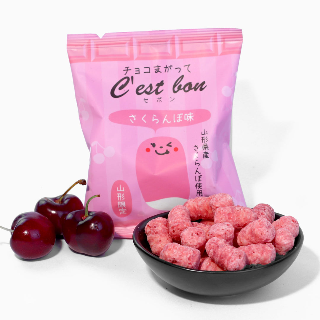 Choco Magatte C'est Bon: Cherry Flavor