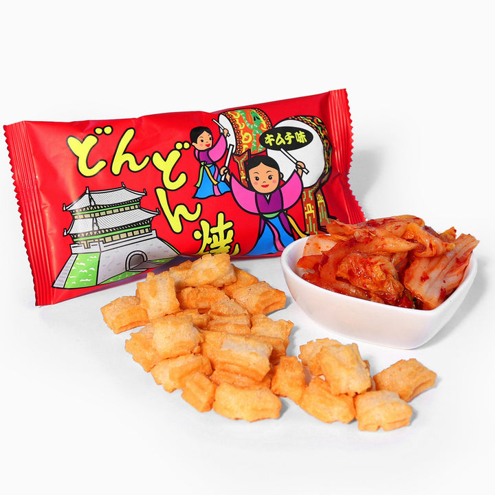 Dondon Yaki: Kimchi