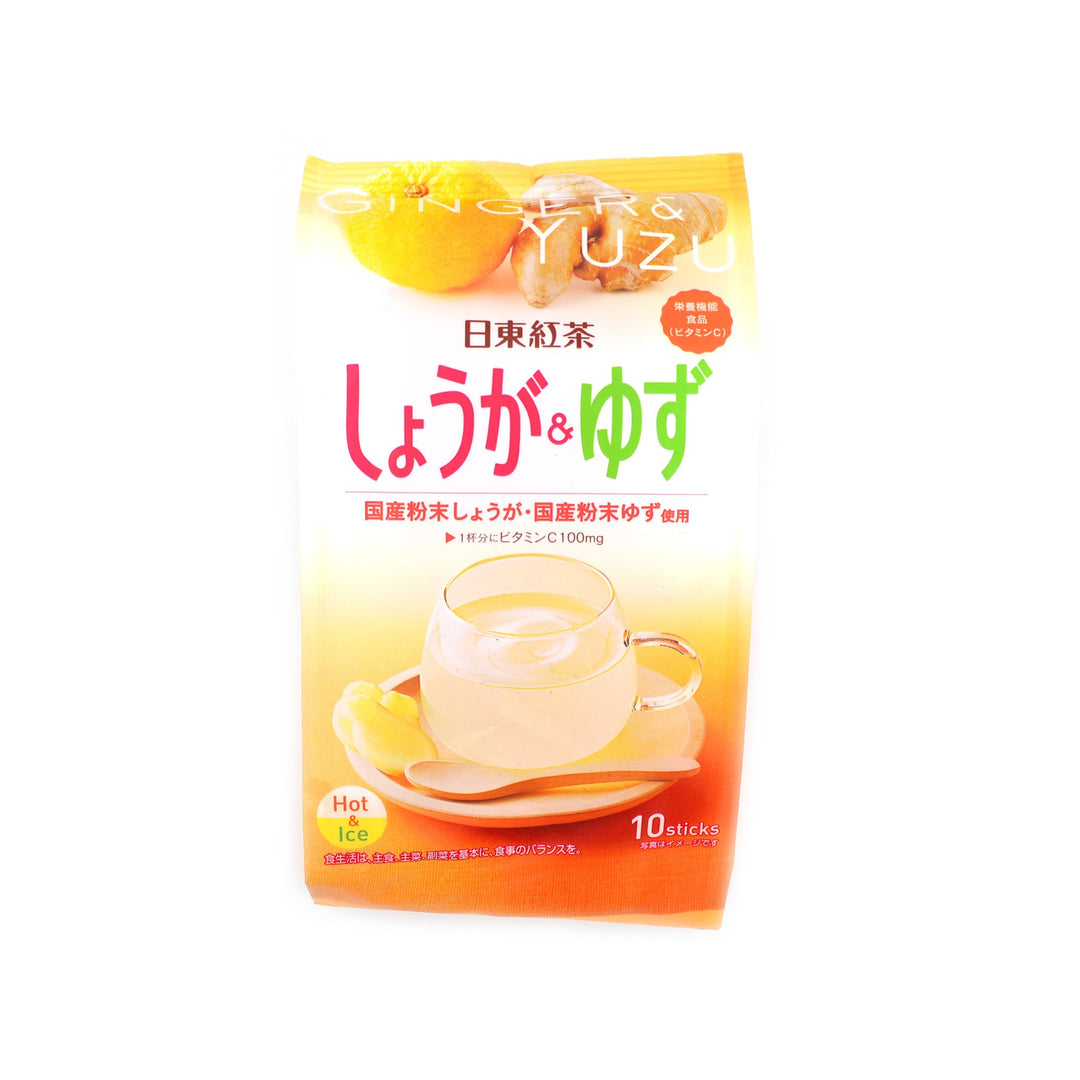 Ginger & Yuzu Herbal Tea large package