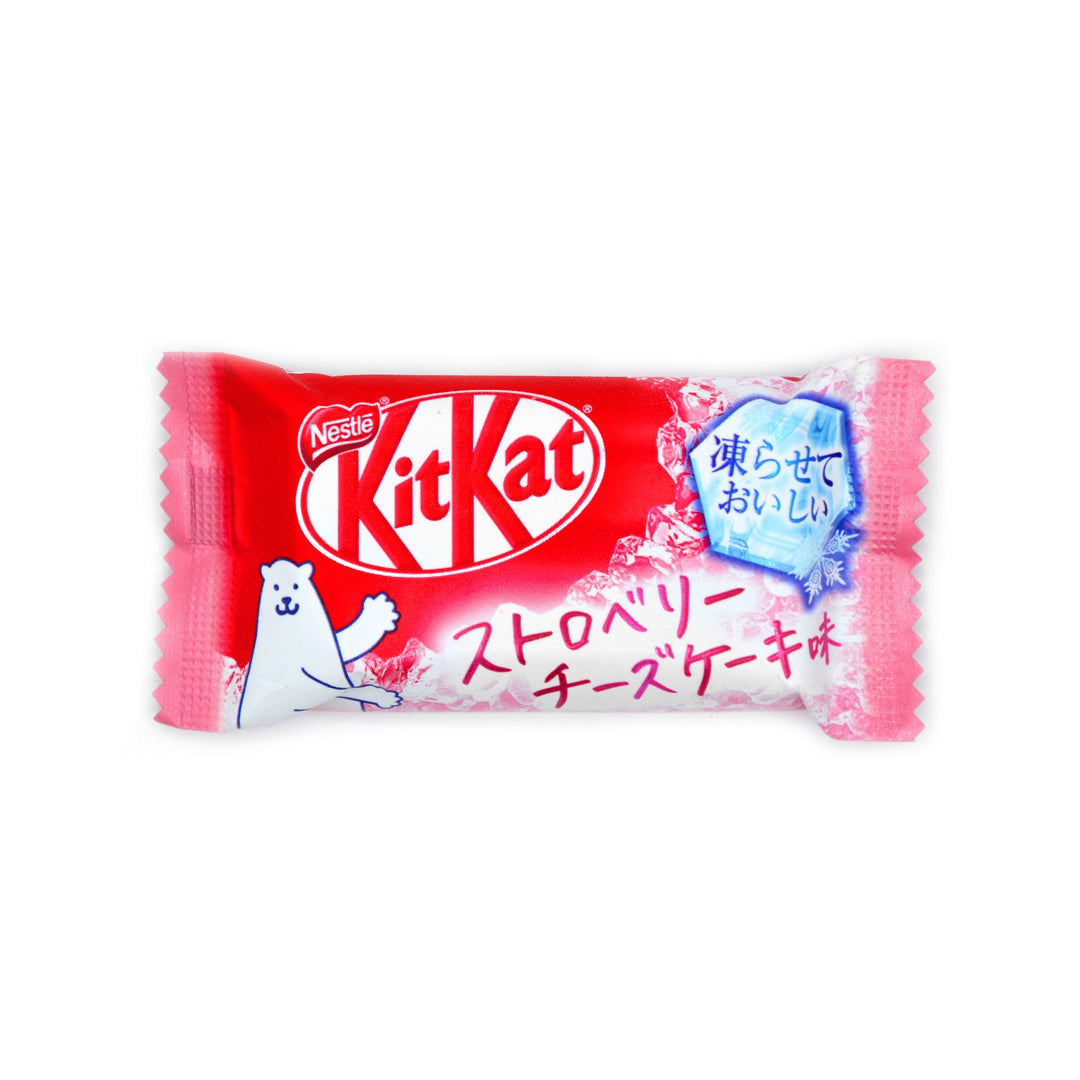 Japanese Kit Kat: Strawberry Cheesecake (13 Pieces)