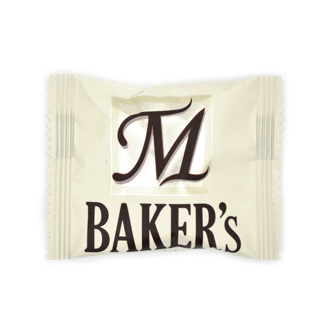 M Baker's Cookie: Custard Flavor