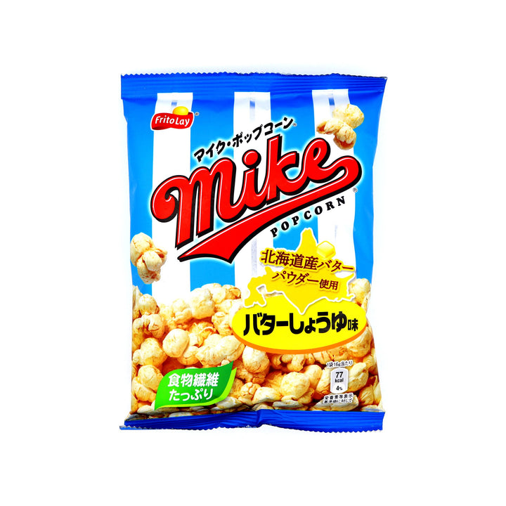 Mike Popcorn: Butter + Soy Sauce Flavor package