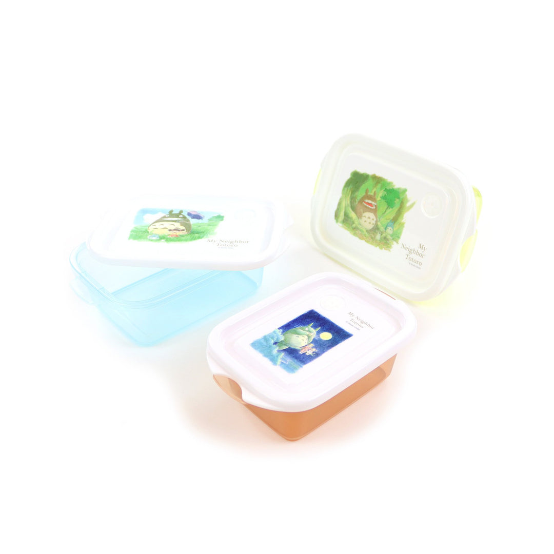 My Neighbor Totoro Food Container + Towel