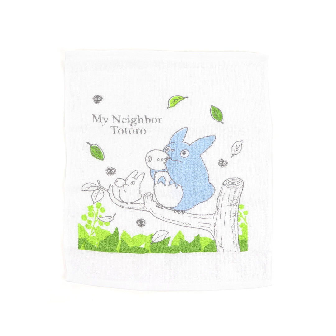 My Neighbor Totoro Food Container + Towel