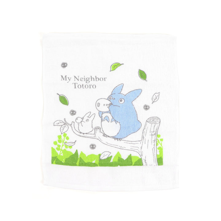 My Neighbor Totoro Food Container + Towel
