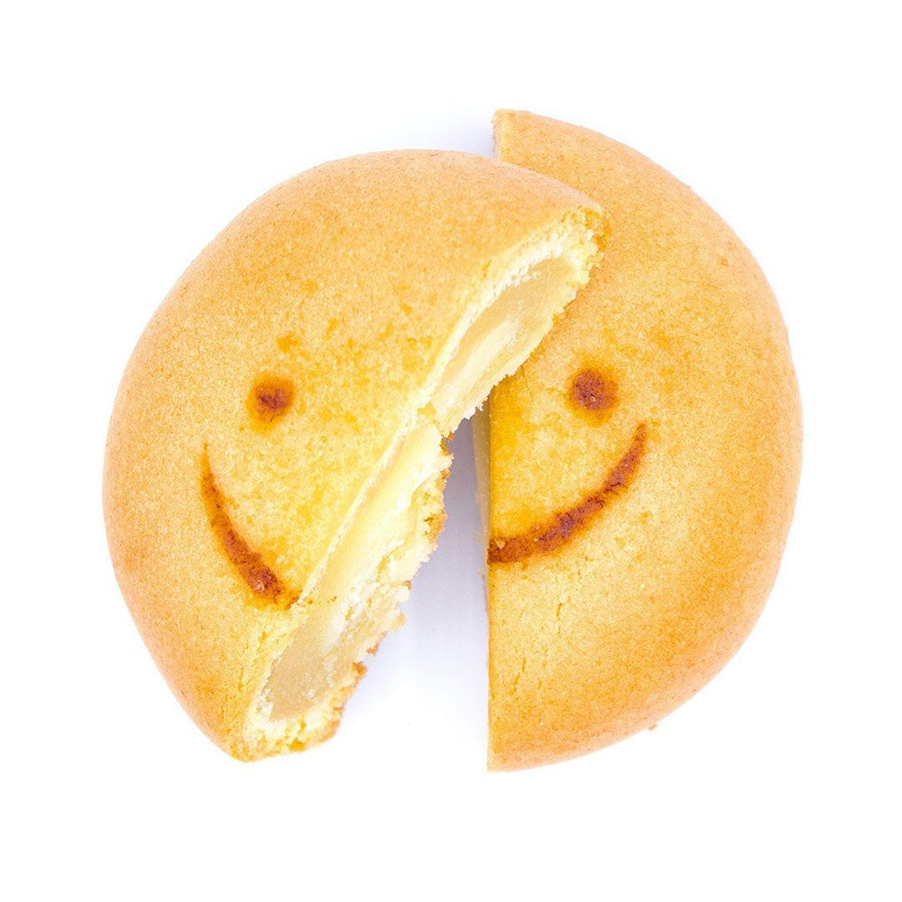 Past Snack - Okashinai Cheese Manju