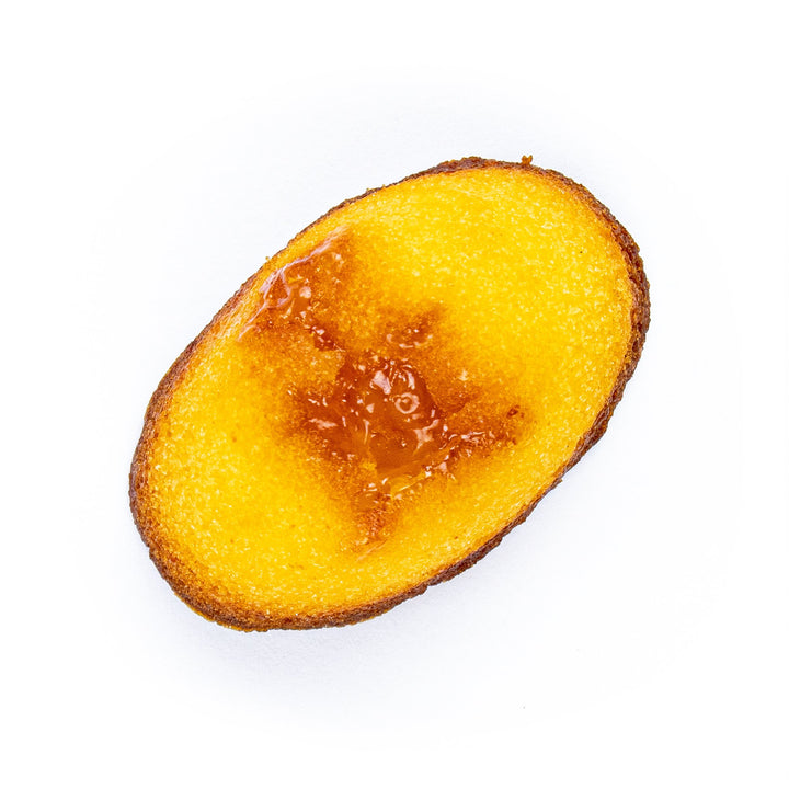 Okinawa Island Fruit Drops: Hirami Lemon Madeleine