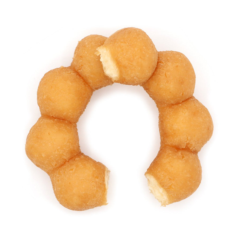 Pon De Ring Mochi Donut: Sweet Time 