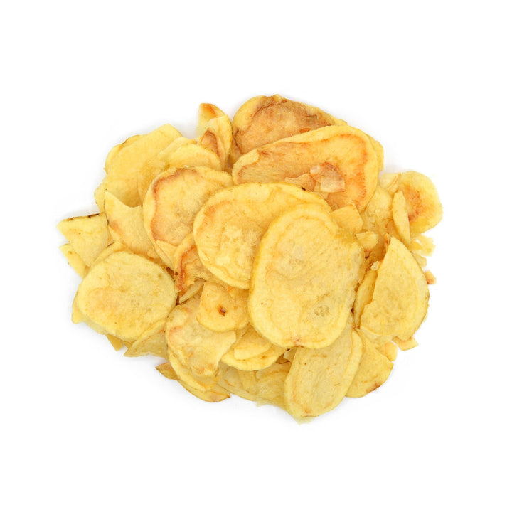 Pure Potato Chips: Sesame Oil + Salt