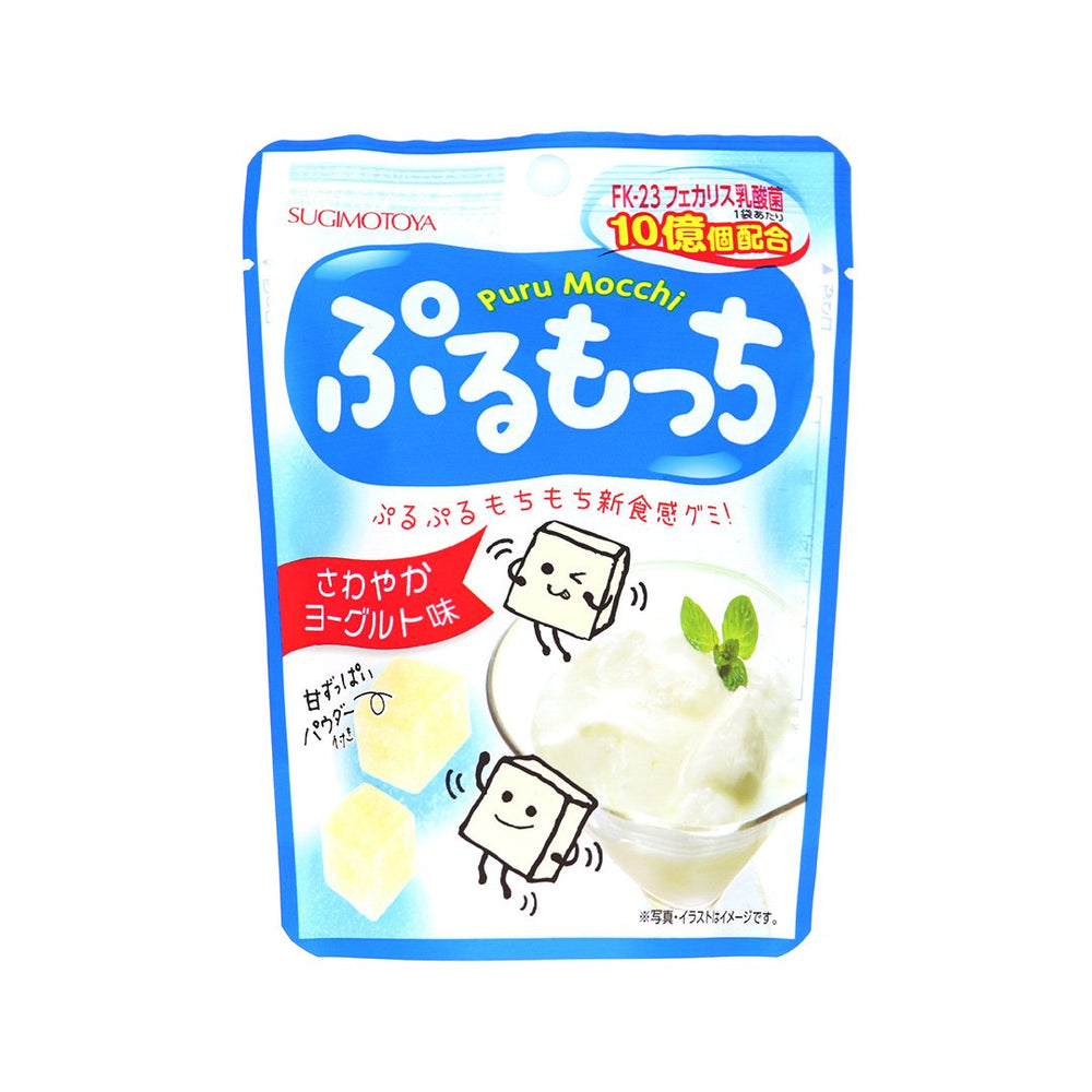Puru Mocchi: Yogurt Flavor