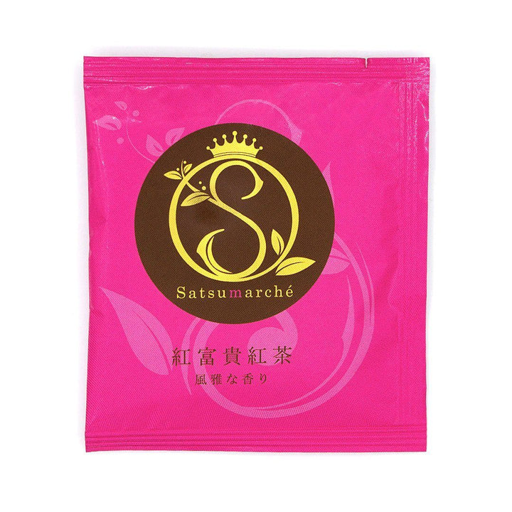 Market - Satsumarche Benifuuki Black Tea (1 Bag)