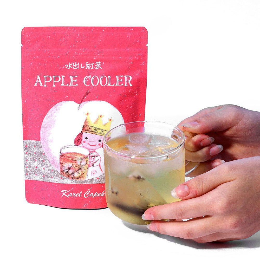 Market - Apple Cooler Cold Brew Tea (8 Bags)