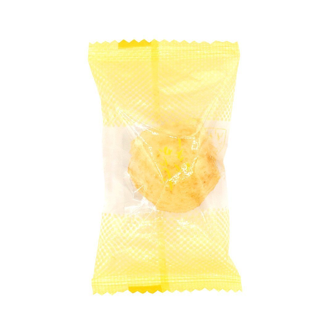 Market - Arare Rice Crackers: Buttered Potato (~24 Pieces)