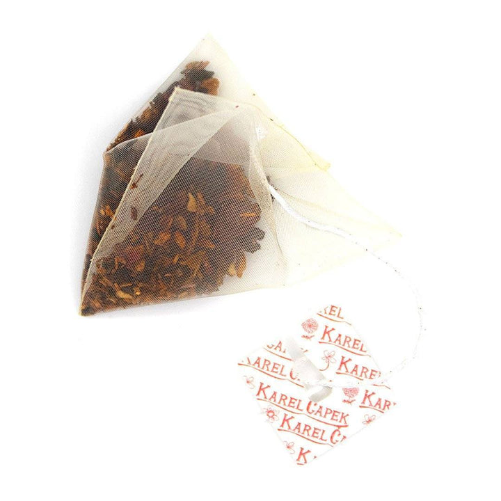 Beauty Red Herbal Tea bag