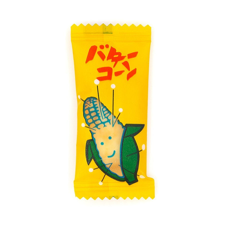 Market - Butter Corn Rice Cracker (122 Pieces)