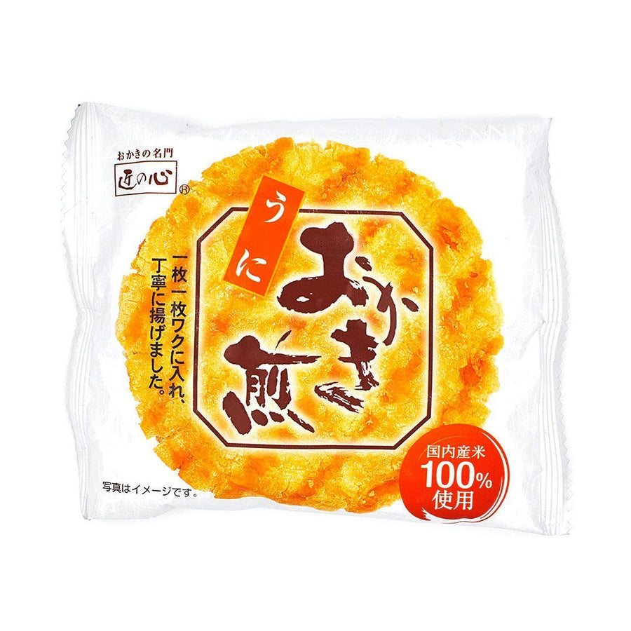 Market - Danran Okaki Rice Cracker: Uni (15 Pieces)