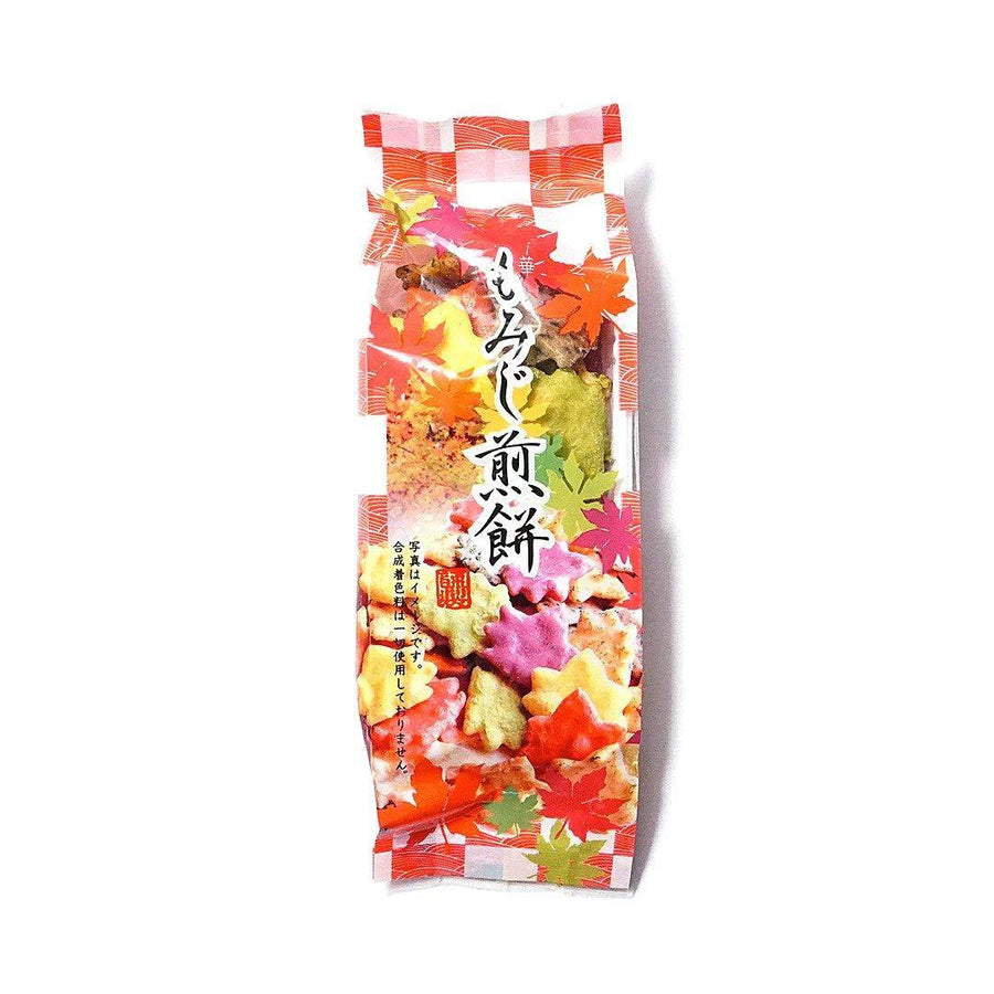 Market - Fall Foliage Senbei Rice Crackers (1 Bag)