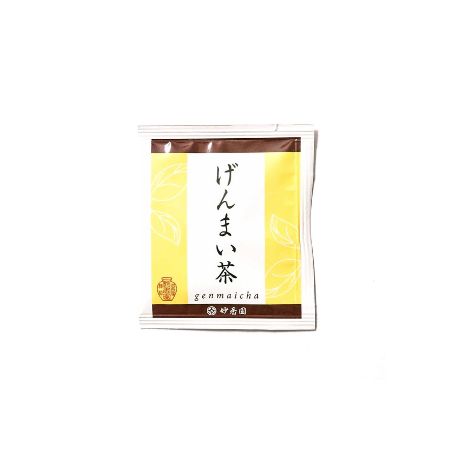 Market - Genmaicha Tea (1 Bag)