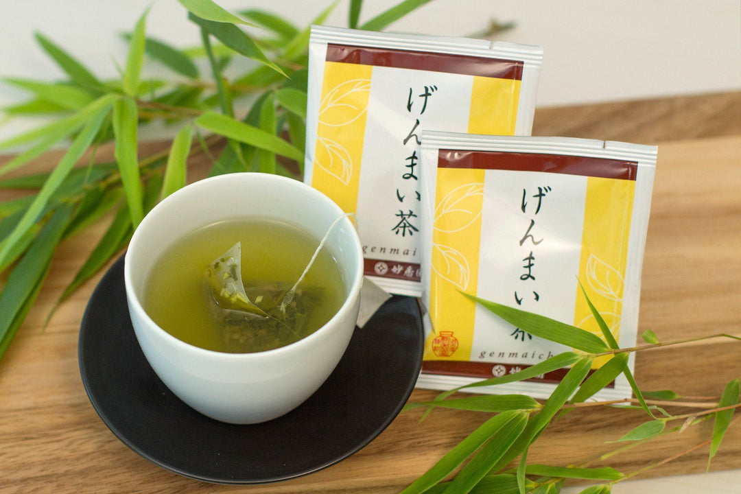 Market - Genmaicha Tea (1 Bag)
