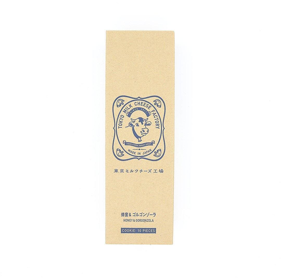 Market - Honey And Gorgonzola Cheese Cookie (10 Pieces)