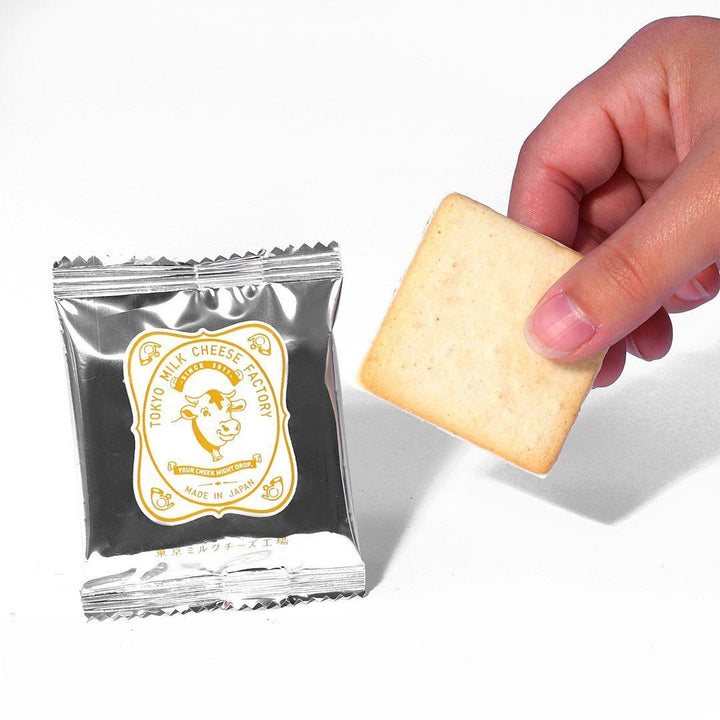 Market - Honey And Gorgonzola Cheese Cookie (10 Pieces)
