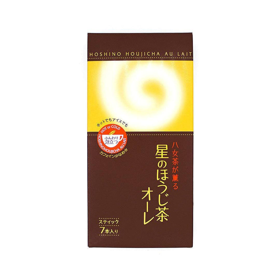 Market - Hoshino Hojicha Latte (7 Sticks)
