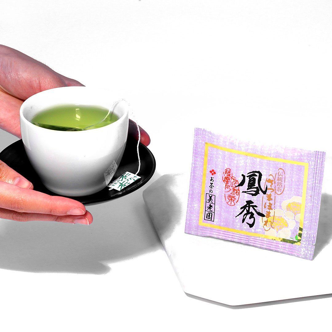 Market - Hoshu Tea (1 Bag)