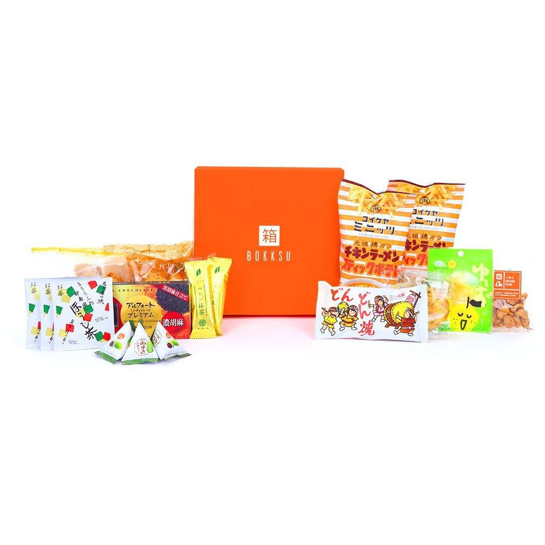Market - June '19 Classic Bokksu: Traditional Flavors Of Japan