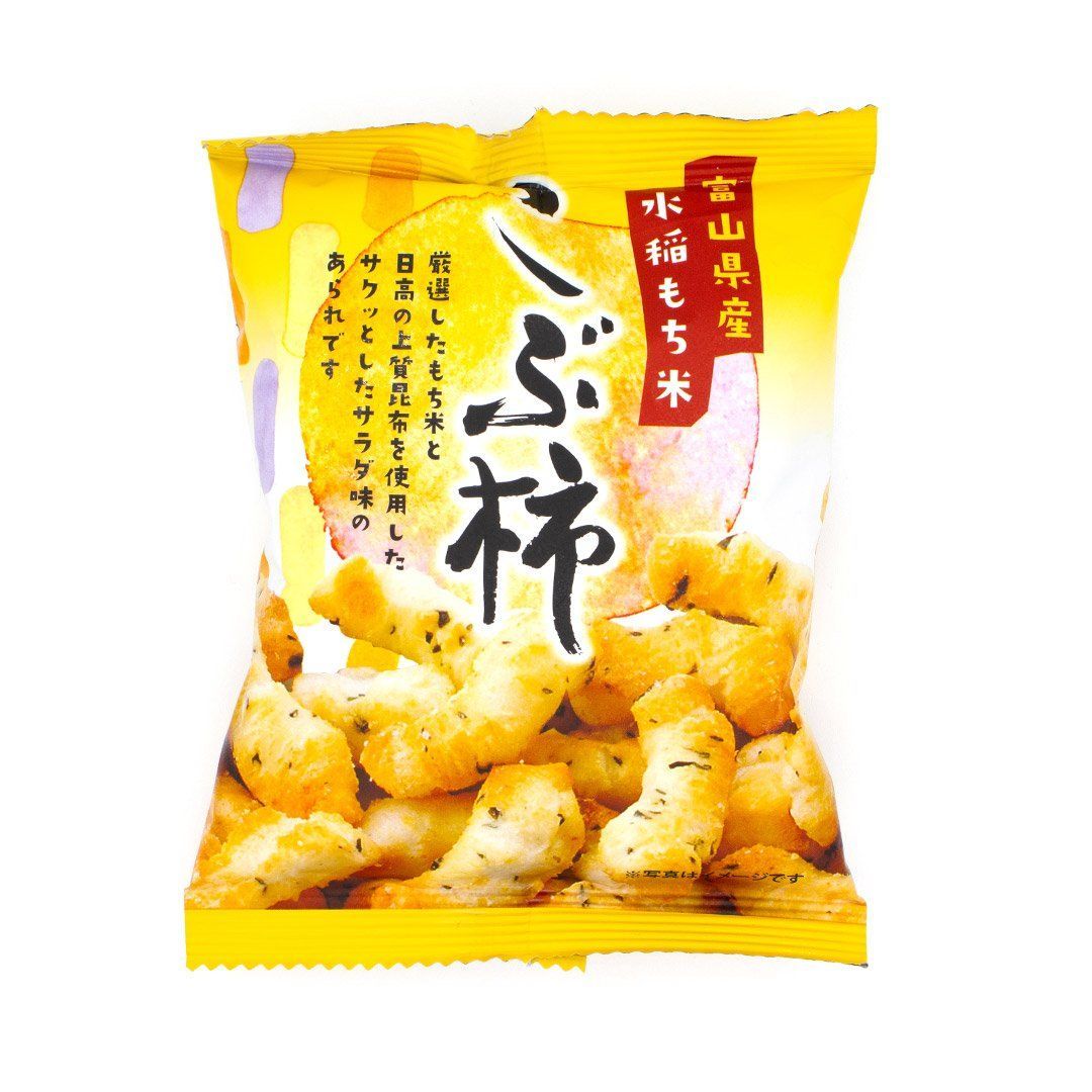 Market - Kakimochi Mochi Rice Crackers: Kobukaki (8 Packs)