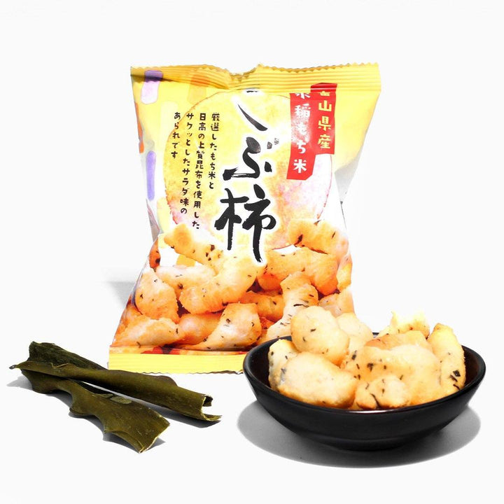 Market - Kakimochi Mochi Rice Crackers: Kobukaki (8 Packs)