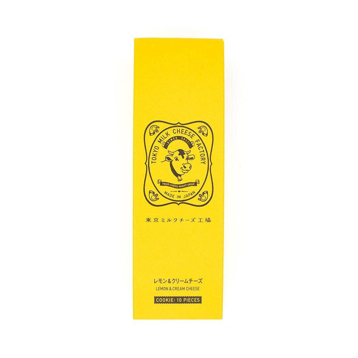 Market - Lemon & Cream Cheese Cookie (10 Pieces)