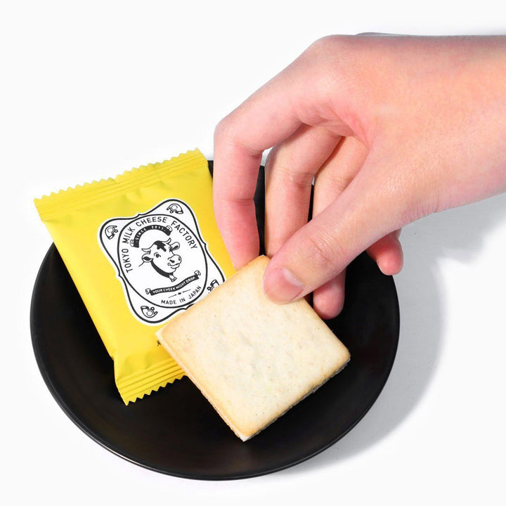 Market - Lemon & Cream Cheese Cookie (10 Pieces)