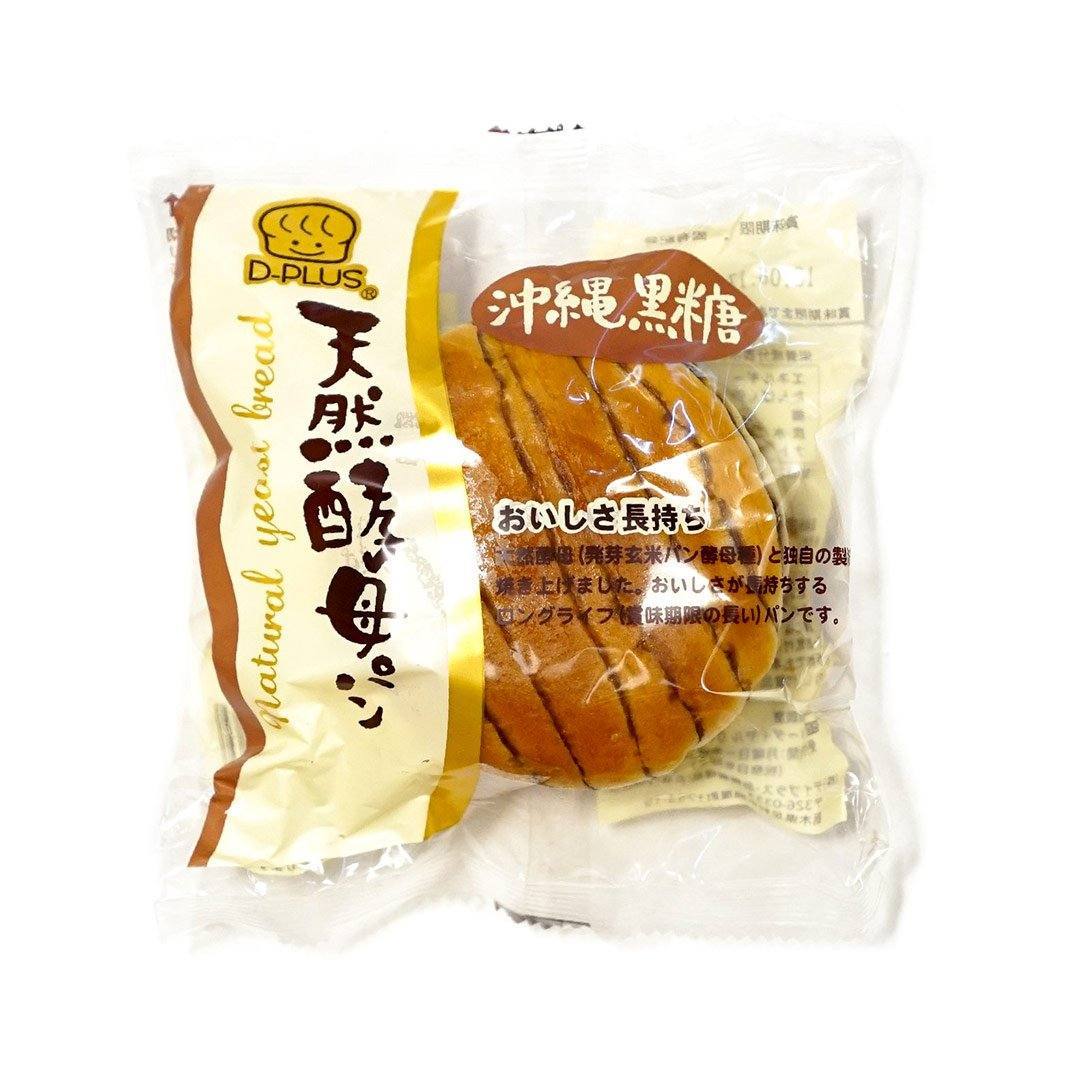 Market - Natural Yeast Bread Okinawa Brown Sugar (1 Piece)