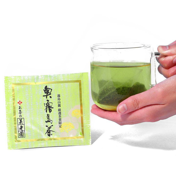 Okukirishima Tea