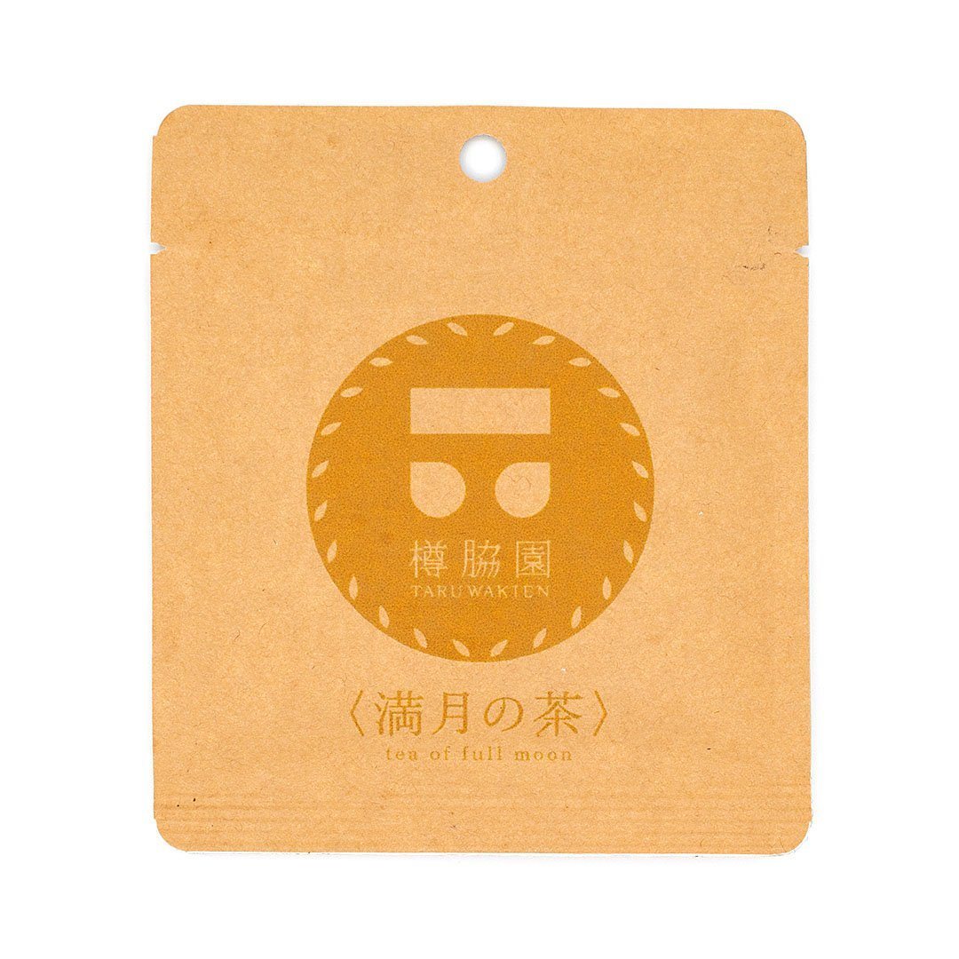 Organic Drip Tea Full Moon Tea package