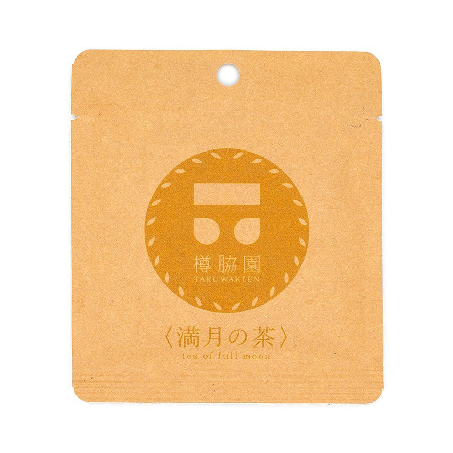 Organic Drip Tea Full Moon Tea package