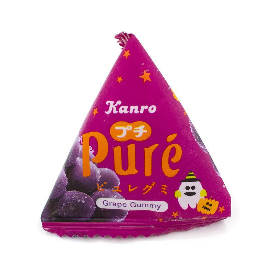 Market - Puchi Pure Gummy: Halloween Grape (12 Packs)